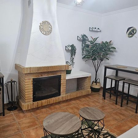 El Pinsapo Apartment เบนามาโฮมา ภายนอก รูปภาพ