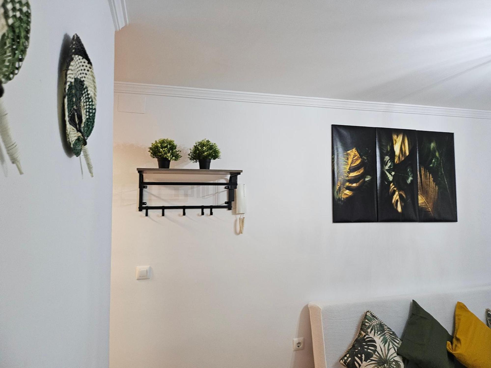 El Pinsapo Apartment เบนามาโฮมา ภายนอก รูปภาพ