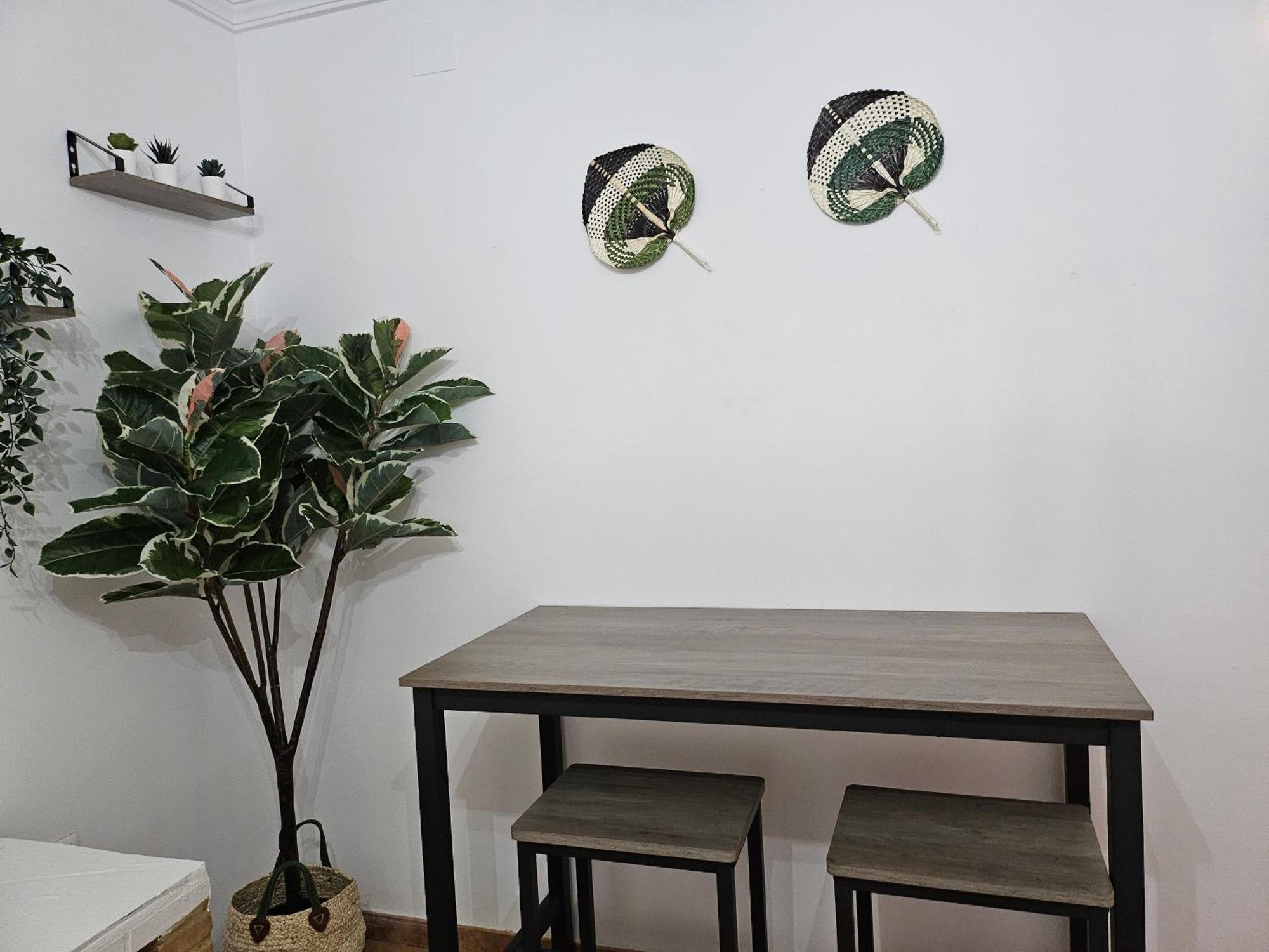El Pinsapo Apartment เบนามาโฮมา ภายนอก รูปภาพ