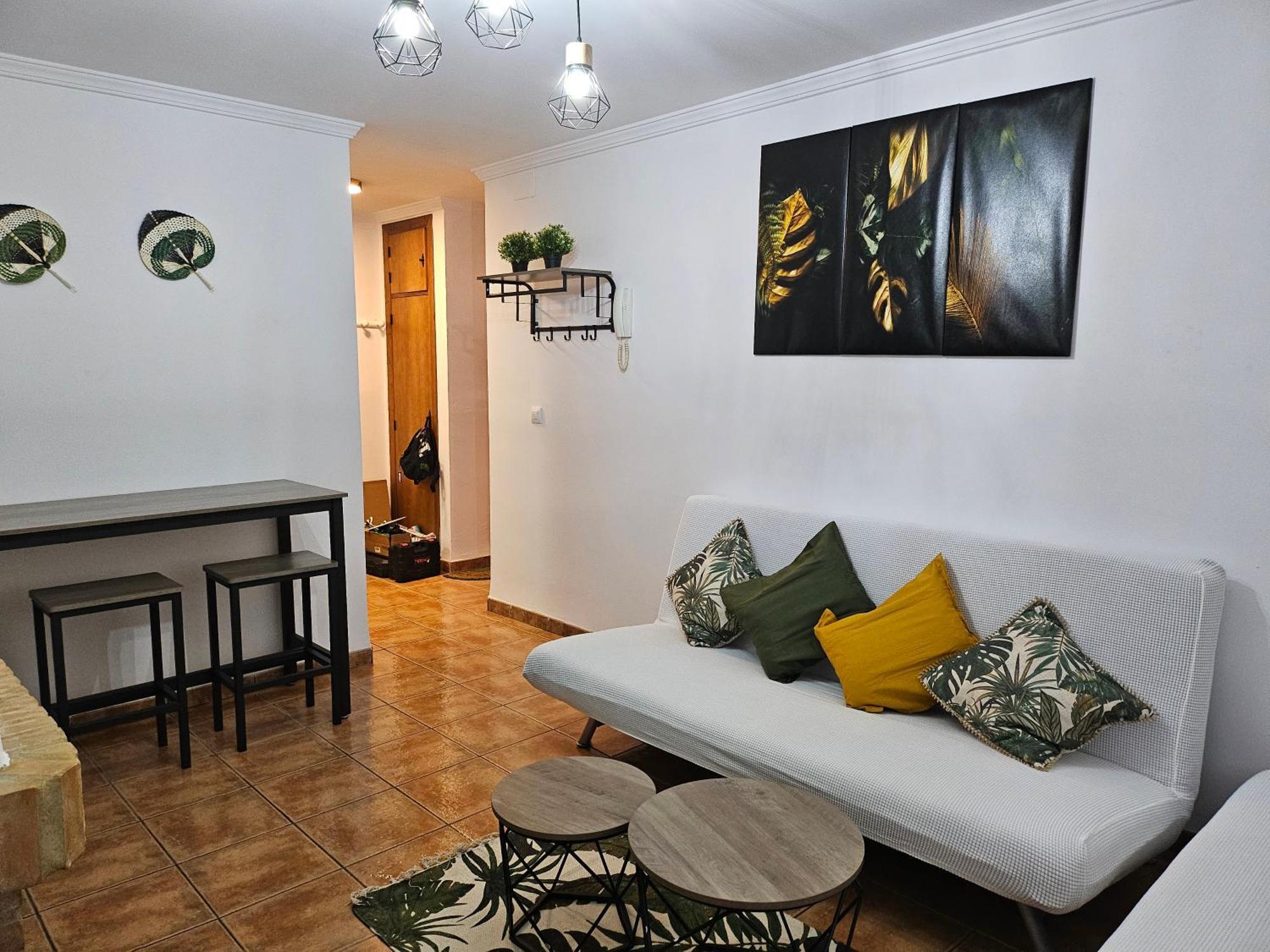El Pinsapo Apartment เบนามาโฮมา ภายนอก รูปภาพ
