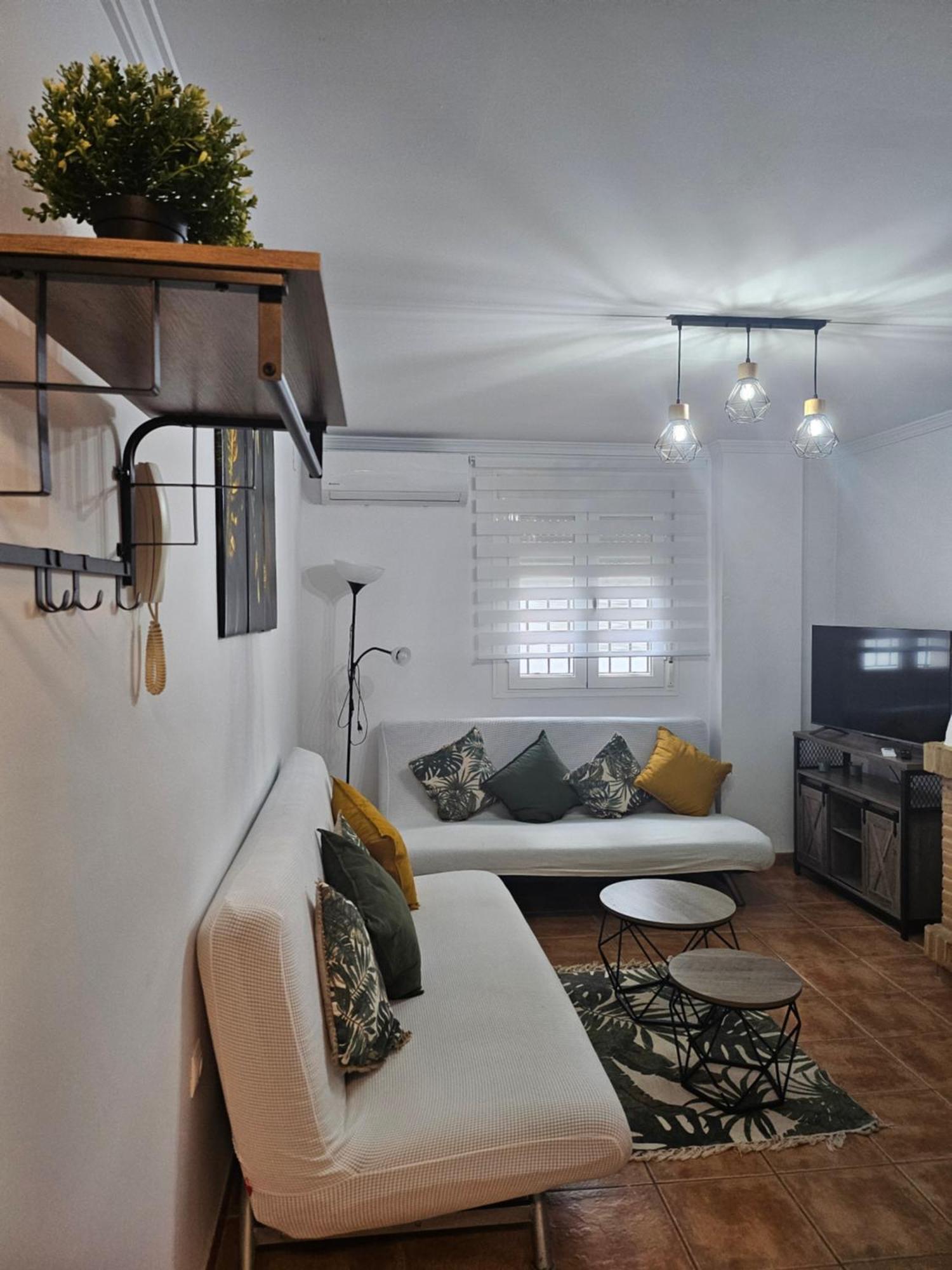 El Pinsapo Apartment เบนามาโฮมา ภายนอก รูปภาพ