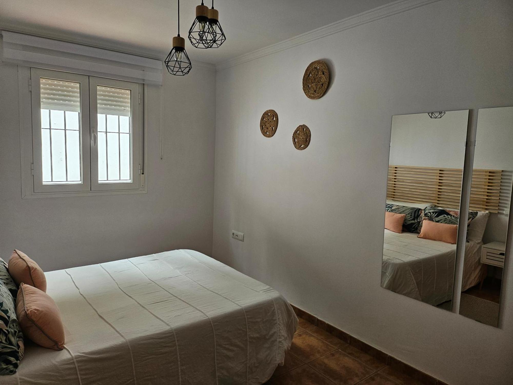 El Pinsapo Apartment เบนามาโฮมา ภายนอก รูปภาพ