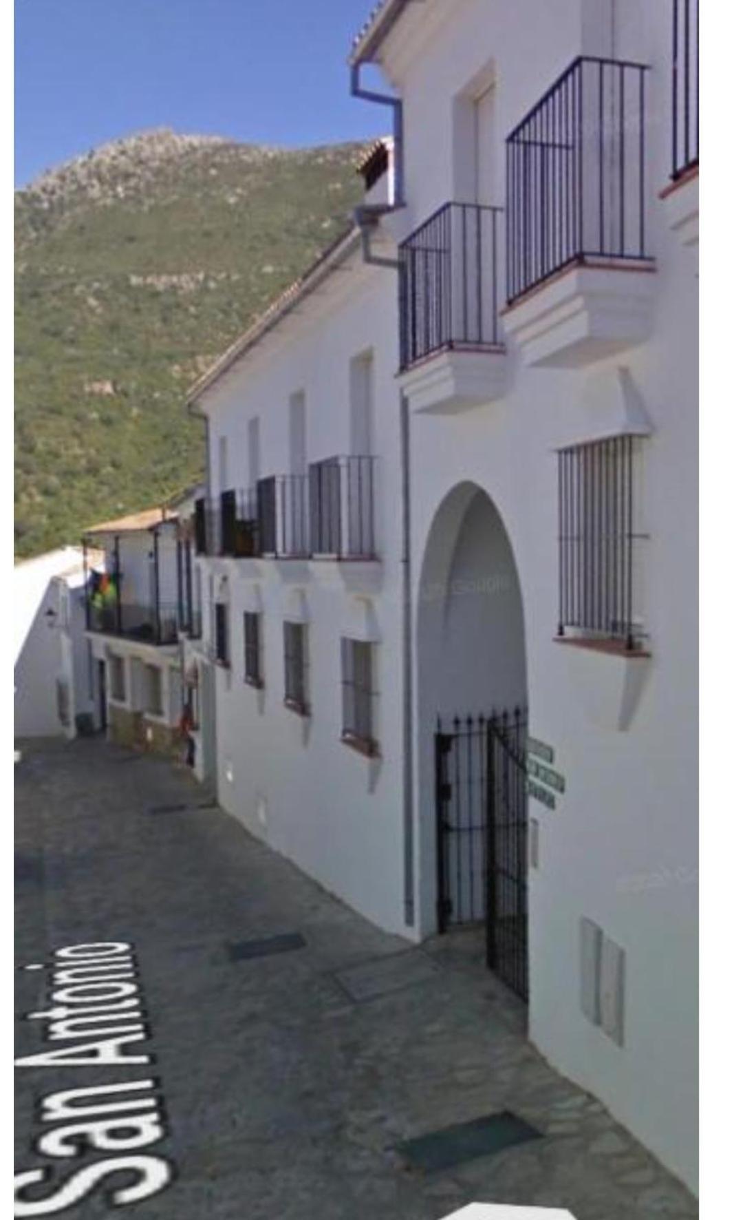 El Pinsapo Apartment เบนามาโฮมา ภายนอก รูปภาพ